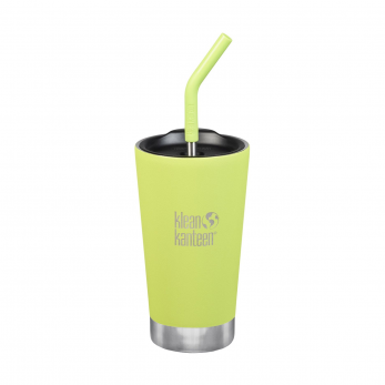 Термостакан Tumbler с трубочкой, Juicy Pear, 473 мл