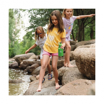Детская термобутылка Insulated Kid Classic Sport, Pool Party, 355 мл