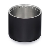Чашка для термосов TKPro 750 мл и 1 л, Shale Black
