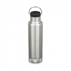 Термобутылка Insulated Classic, Brushed Stainless, 592 мл