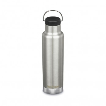Термобутылка Insulated Classic, Brushed Stainless, 592 мл
