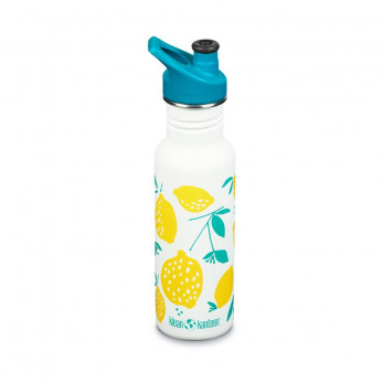 Бутылка Classic Narrow Sport, Lemons, 532 мл