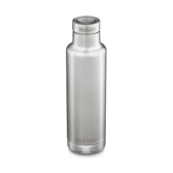 Термобутылка Insulated Classic Narrow Brushed Stainless, 750 мл