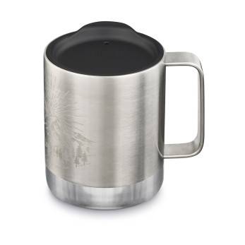 Термокружка Camp Mug Mountain Brushed Stainless, 355 мл