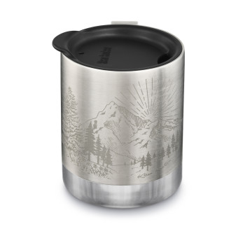 Термокружка Camp Mug Mountain Brushed Stainless, 355 мл