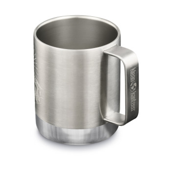 Термокружка Camp Mug Mountain Brushed Stainless, 355 мл