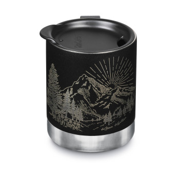 Термокружка Camp Mug Mountain Black, 355 мл