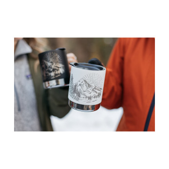 Термокружка Camp Mug Mountain White, 355 мл