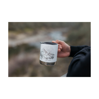 Термокружка Camp Mug Mountain White, 355 мл