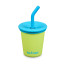 Детский стакан с трубочкой Kid Cup Straw Lid Juicy Pear, 296 мл