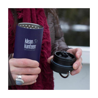 Крышка Klean Kanteen TKWide Cafe Cap Black