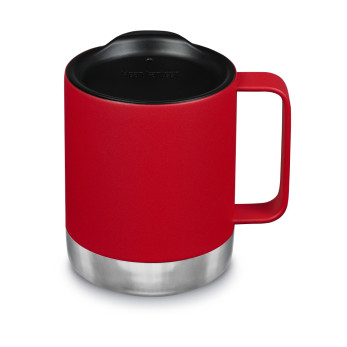 Термокружка Klean Kanteen Camp Mug Red, 355 мл