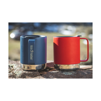 Термокружка Klean Kanteen Camp Mug Red, 355 мл