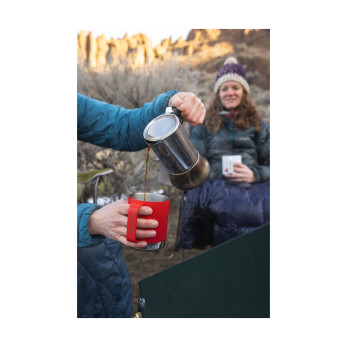 Термокружка Klean Kanteen Camp Mug Red, 355 мл