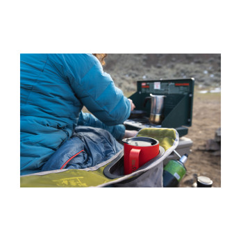 Термокружка Klean Kanteen Camp Mug Red, 355 мл