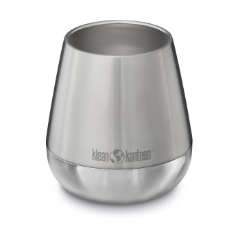 Термостакан Klean Kanteen Rise Wine Tumbler Brushed Stainless, 280 мл