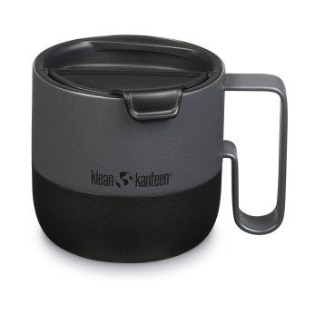 Термокружка Klean Kanteen Rise Mug Asphalt, 400 мл