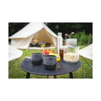 Термокружка Klean Kanteen Rise Mug Asphalt, 400 мл