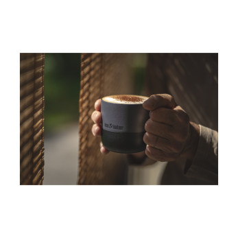 Термокружка Klean Kanteen Rise Mug Asphalt, 400 мл