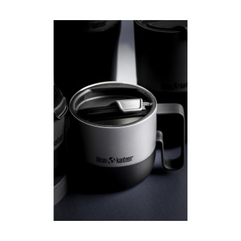 Термокружка Klean Kanteen Rise Mug Asphalt, 400 мл
