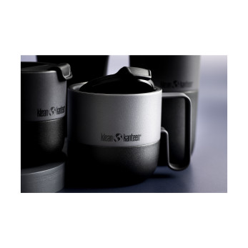 Термокружка Klean Kanteen Rise Mug Asphalt, 400 мл