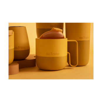 Термокружка Klean Kanteen Rise Mug Old Gold, 400 мл