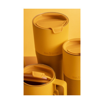 Термостакан Klean Kanteen Rise Tumbler Old Gold, 770 мл