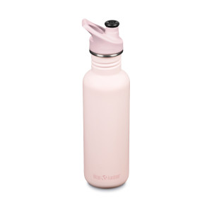 Бутылка Klean Kanteen Classic Sport Heavenly Pink, 800 мл