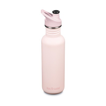 Бутылка Klean Kanteen Classic Sport Heavenly Pink, 800 мл