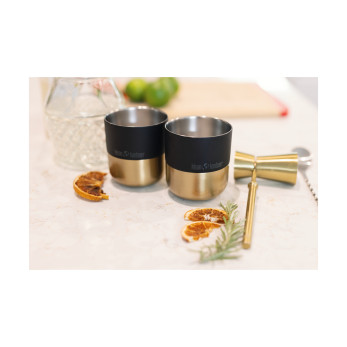 Термостакан Klean Kanteen Rise Lowball Limited Edition Black&Gold, 280 мл