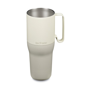 Термостакан Klean Kanteen Rise Tumbler Straw Lid Tofu, 1065 мл