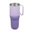 Термостакан Klean Kanteen Rise Tumbler Straw Lid Orchid Bloom, 1065 мл