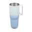 Термостакан Klean Kanteen Rise Tumbler Straw Lid Ice Blue, 1065 мл