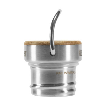 Крышка Klean Kanteen Classic Bamboo Cap