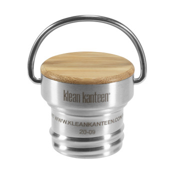 Крышка Klean Kanteen Classic Bamboo Cap