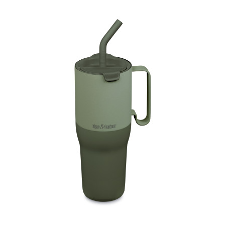 Термостакан Klean Kanteen Rise Tumbler Straw Lid Sea Spray, 1065 мл