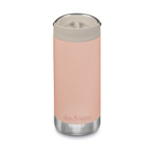 Термокружка Klean Kanteen TKWide Cafe Cap Peach Parfait, 355 мл