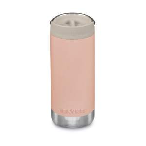 Термокружка Klean Kanteen TKWide Cafe Cap Peach Parfait, 355 мл