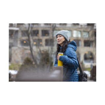 Термокружка Klean Kanteen TKWide Cafe Cap Sunset, 473 мл