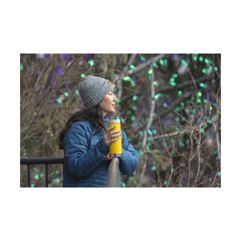 Термокружка Klean Kanteen TKWide Cafe Cap Sea Spray, 473 мл