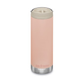 Термокружка Klean Kanteen TKWide Cafe Cap Peach Parfait, 473 мл