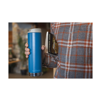 Термокружка Klean Kanteen TKWide Cafe Cap Corsair, 592 мл