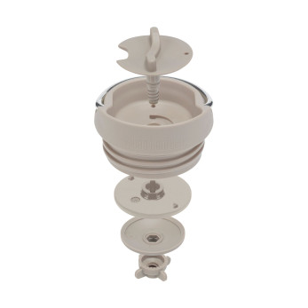 Термокружка Klean Kanteen TKWide Cafe Cap Sea Spray, 592 мл