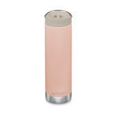 Термокружка Klean Kanteen TKWide Cafe Cap Peach Parfait, 592 мл