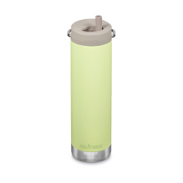 Термокружка Klean Kanteen TKWide Twist Cap 20oz (592 мл) Shadow Lime