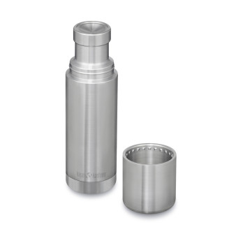 Термос Klean Kanteen Insulated TKPro Brushed Stainless, 500 мл, в коробке