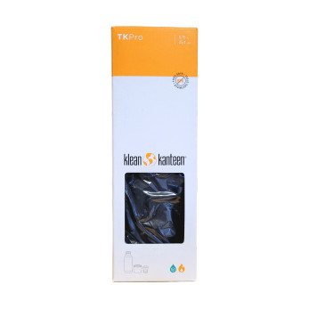 Термос Klean Kanteen Insulated TKPro Black, 750 мл, в коробке