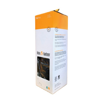 Термос Klean Kanteen Insulated TKPro Black, 750 мл, в коробке