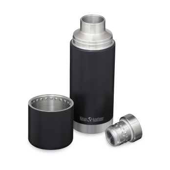 Термос Klean Kanteen Insulated TKPro Black, 750 мл, в коробке