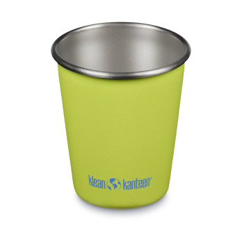 Детский стакан с трубочкой Klean Kanteen Kid Cup Straw Lid Juicy Pear, 296 мл
